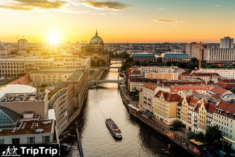 25 Ly Do để Chọn Berlin Trip Trip Mạng Xa Hội San Thương Mại Về Du Lịch